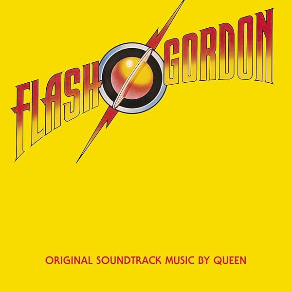 Amazon.com: Flash Gordon[2 CD Deluxe Edition]: CDs & Vinyl